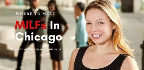 chicago milfs|Mature Chicago Escort